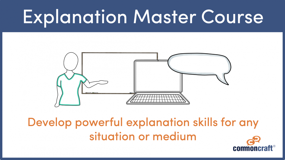 explanation master course image