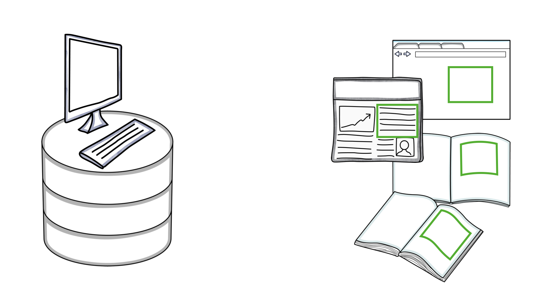 Academic Databases Explained By Common Craft VIDEO 